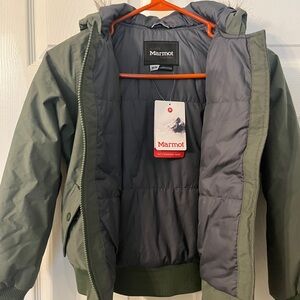 Marmot Kids Stonehaven Jacket